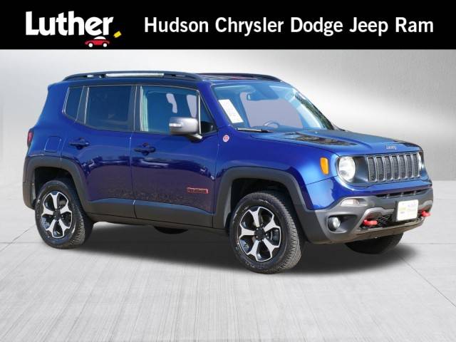 2019 Jeep Renegade Trailhawk 4WD photo