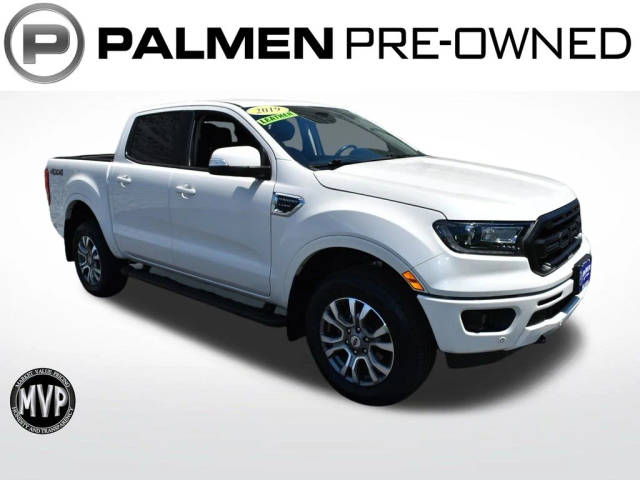 2019 Ford Ranger LARIAT 4WD photo