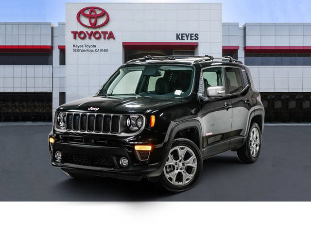 2019 Jeep Renegade Limited 4WD photo