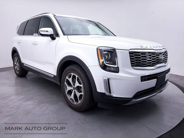 2020 Kia Telluride EX FWD photo