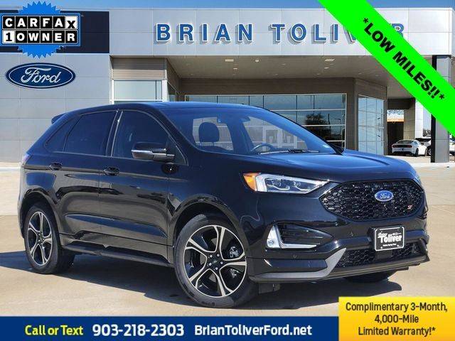 2019 Ford Edge ST AWD photo