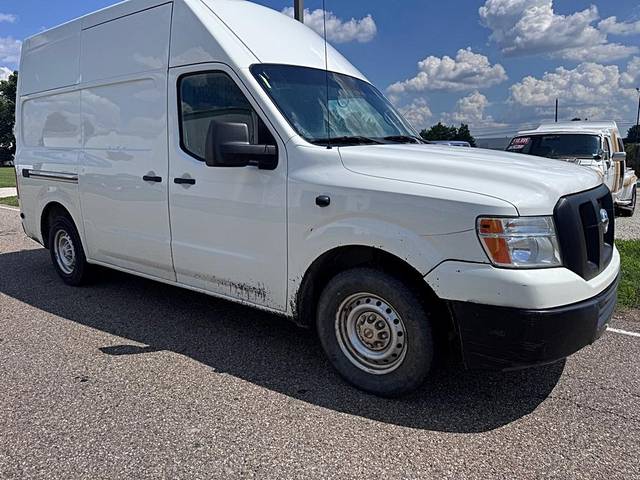 2019 Nissan NV Cargo S RWD photo