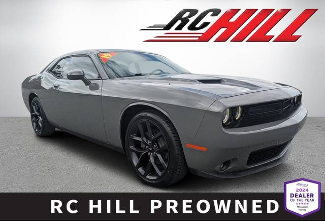 2019 Dodge Challenger SXT RWD photo