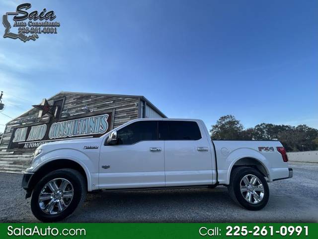 2019 Ford F-150 King Ranch 4WD photo