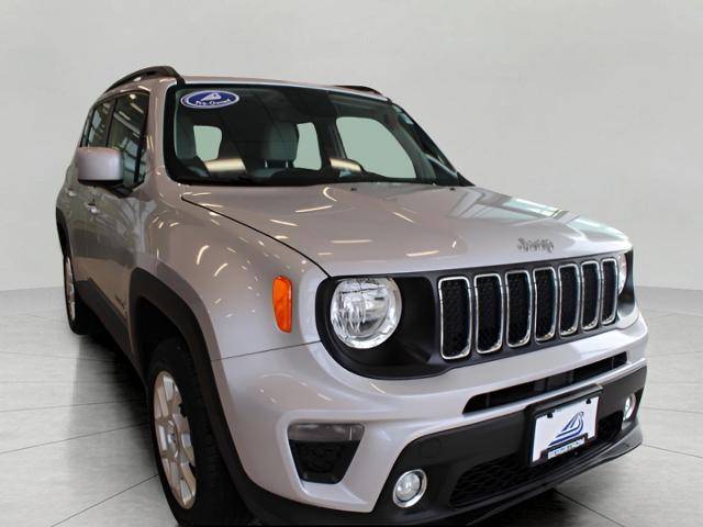 2019 Jeep Renegade Latitude 4WD photo