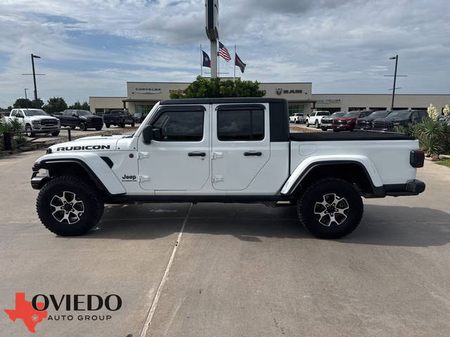 2020 Jeep Gladiator Rubicon 4WD photo