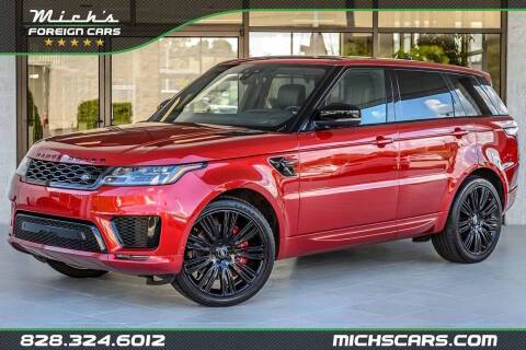 2019 Land Rover Range Rover Sport Dynamic AWD photo