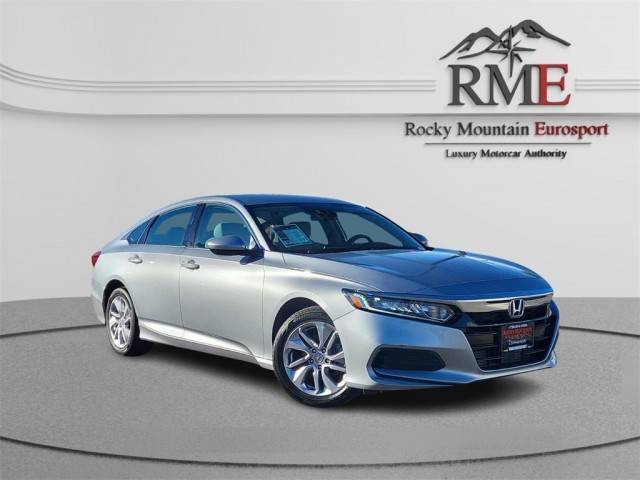 2019 Honda Accord LX 1.5T FWD photo