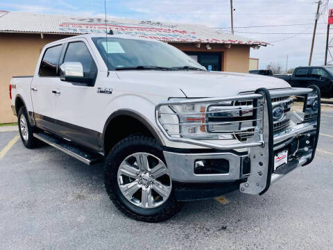 2019 Ford F-150 LARIAT 4WD photo