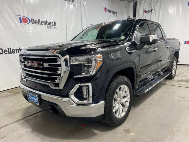 2019 GMC Sierra 1500 SLT 4WD photo