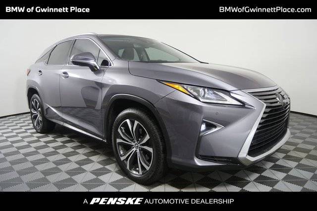 2019 Lexus RX RX 350 FWD photo