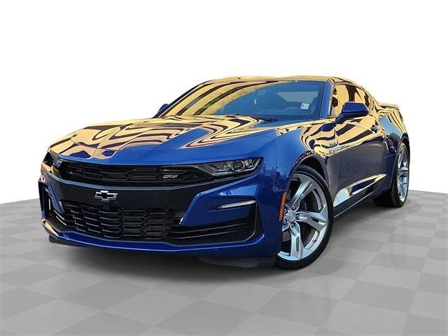 2019 Chevrolet Camaro 2SS RWD photo