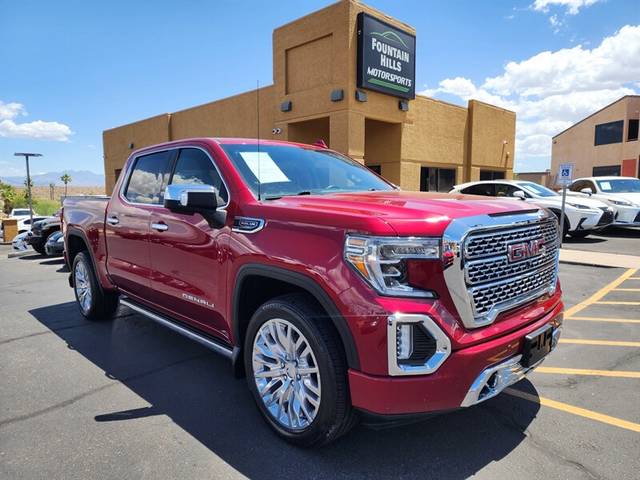 2019 GMC Sierra 1500 Denali 4WD photo