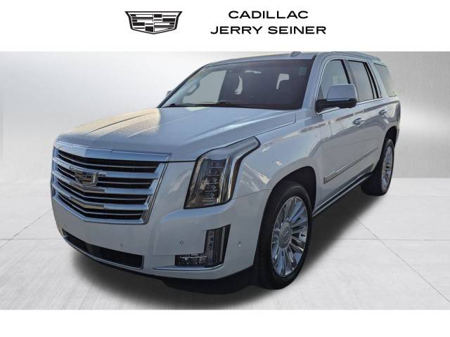 2019 Cadillac Escalade Platinum 4WD photo