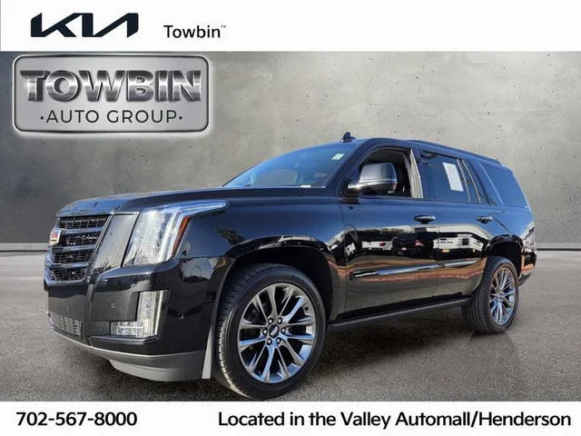 2019 Cadillac Escalade Premium Luxury 4WD photo