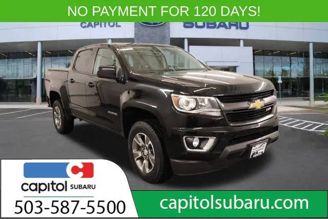 2019 Chevrolet Colorado 4WD Z71 4WD photo