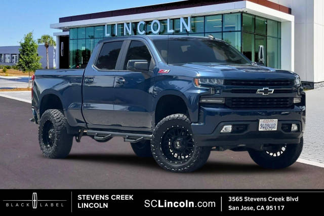 2019 Chevrolet Silverado 1500 RST 4WD photo