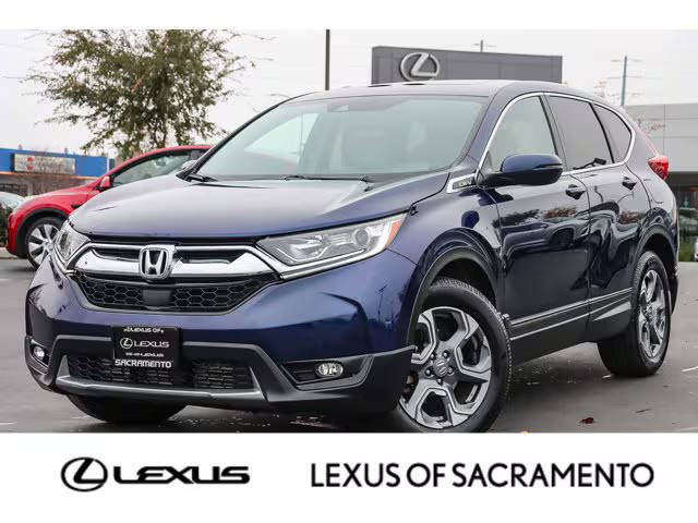 2019 Honda CR-V EX-L AWD photo