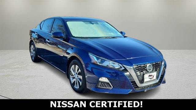 2019 Nissan Altima 2.5 S FWD photo