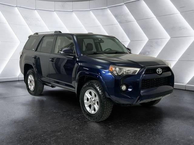 2019 Toyota 4Runner SR5 Premium 4WD photo