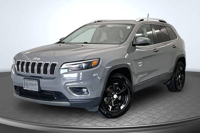 2019 Jeep Cherokee Limited 4WD photo