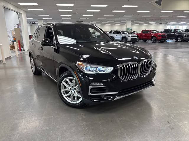 2019 BMW X5 xDrive40i AWD photo