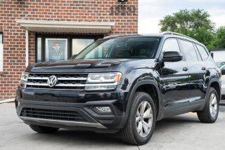 2019 Volkswagen Atlas 3.6L V6 SE AWD photo