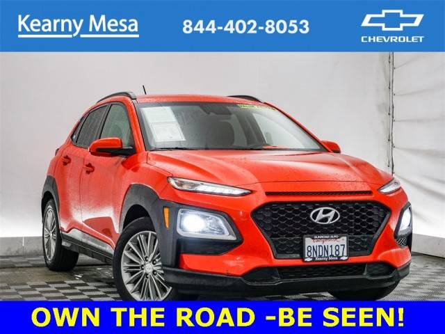 2019 Hyundai Kona SEL FWD photo