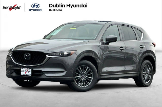 2019 Mazda CX-5 Touring FWD photo