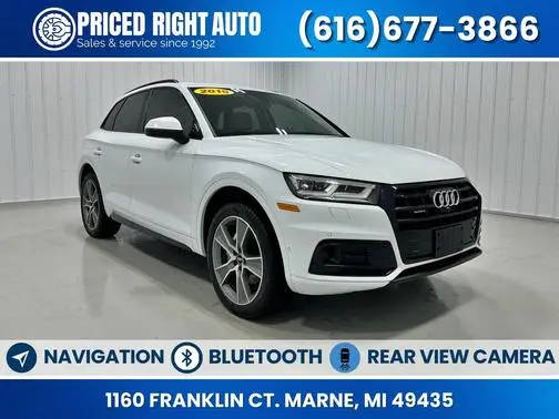 2019 Audi Q5 Prestige AWD photo