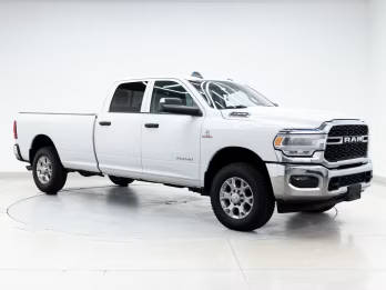 2019 Ram 2500 Tradesman 4WD photo