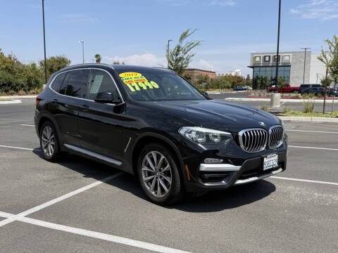 2019 BMW X3 sDrive30i RWD photo