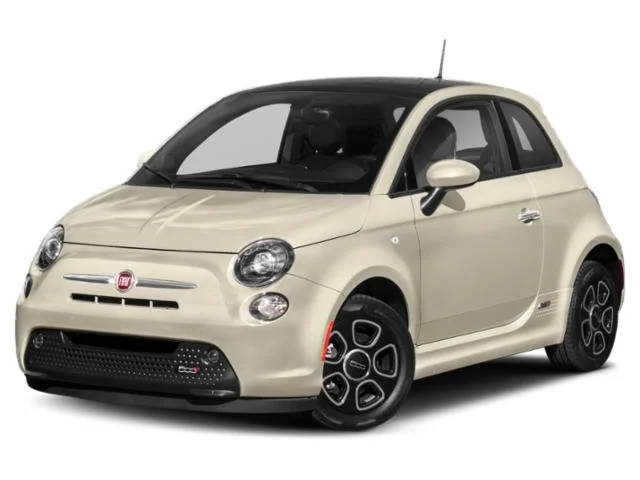 2019 FIAT 500e  FWD photo