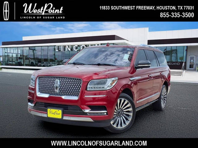 2019 Lincoln Navigator Reserve 4WD photo
