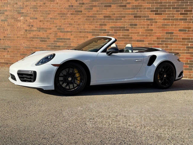 2019 Porsche 911 Turbo Turbo S AWD photo