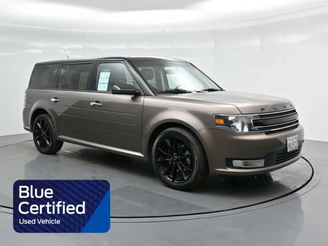 2019 Ford Flex SEL FWD photo