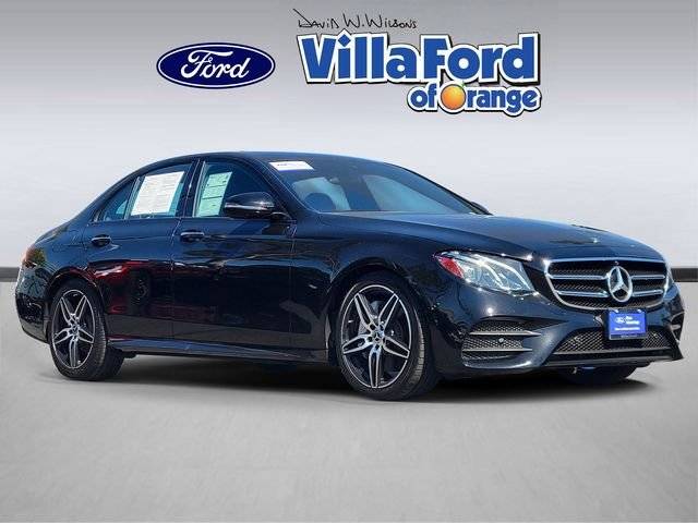 2019 Mercedes-Benz E-Class E 300 RWD photo