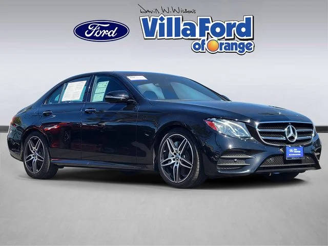 2019 Mercedes-Benz E-Class E 300 RWD photo