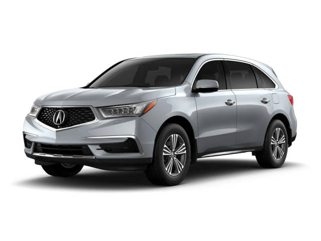 2019 Acura MDX  AWD photo