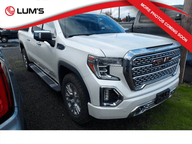 2019 GMC Sierra 1500 Denali 4WD photo