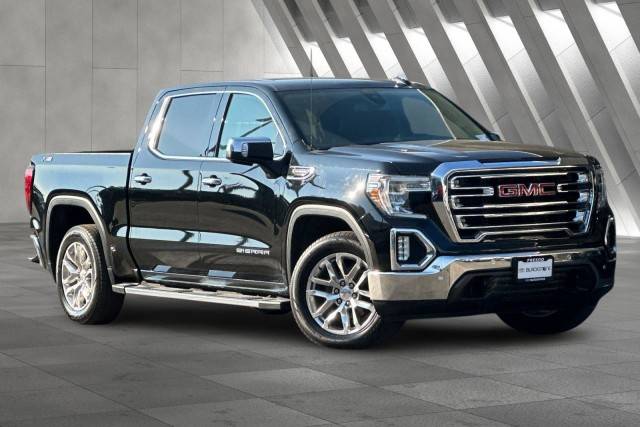 2019 GMC Sierra 1500 SLT 4WD photo