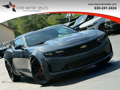 2019 Chevrolet Camaro 1LS RWD photo