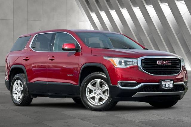 2019 GMC Acadia SLE FWD photo