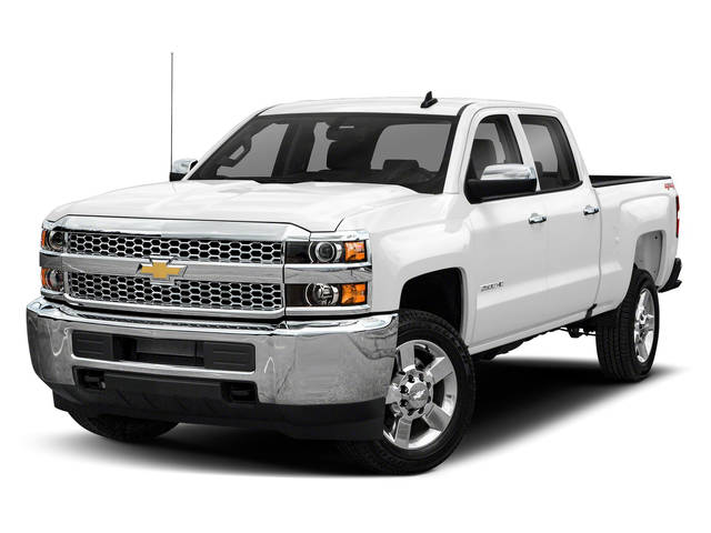 2019 Chevrolet Silverado 2500HD LTZ 4WD photo