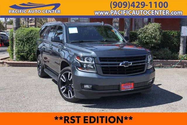 2019 Chevrolet Suburban LT RWD photo