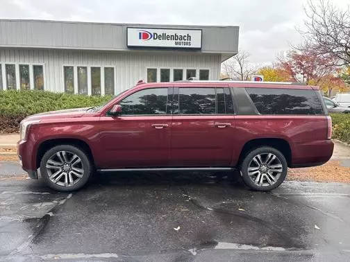 2019 GMC Yukon XL Denali 4WD photo