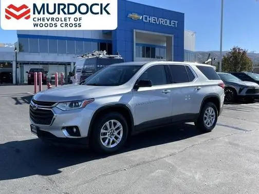 2019 Chevrolet Traverse LS AWD photo