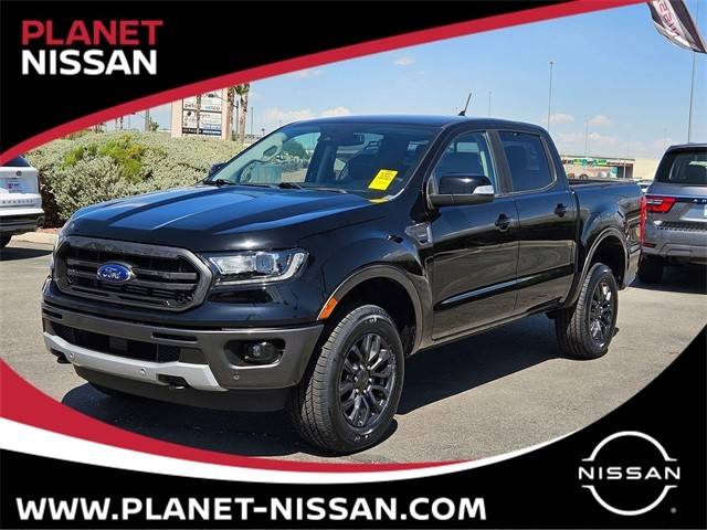 2019 Ford Ranger LARIAT 4WD photo