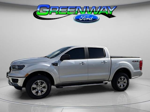 2019 Ford Ranger XLT 4WD photo