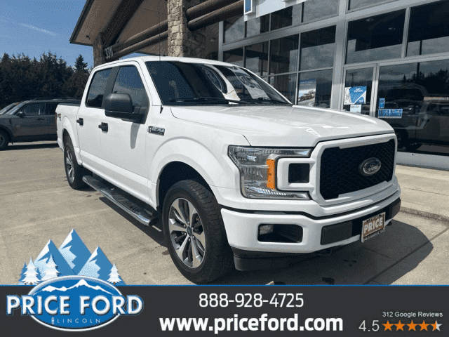 2019 Ford F-150 XL 4WD photo